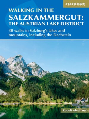 cover image of Walking in the Salzkammergut